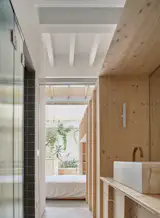 Timber Additions Turn a Panadería Into a Private Residence in Spain - Photo 17 of 18 - 