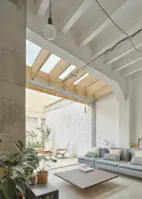 Timber Additions Turn a Panadería Into a Private Residence in Spain - Photo 11 of 18 - 