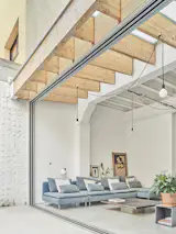 Timber Additions Turn a Panadería Into a Private Residence in Spain - Photo 10 of 18 - 