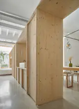 Timber Additions Turn a Panadería Into a Private Residence in Spain - Photo 16 of 18 - 