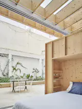 Timber Additions Turn a Panadería Into a Private Residence in Spain - Photo 13 of 18 - 