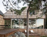 This Shingle-Clad Cabin in Norway Came to Life With Flooring Offcuts - Photo 11 of 23 - 