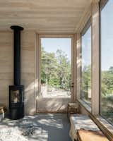 This Shingle-Clad Cabin in Norway Came to Life With Flooring Offcuts - Photo 15 of 23 - 