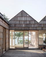 This Shingle-Clad Cabin in Norway Came to Life With Flooring Offcuts - Photo 9 of 23 - 