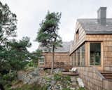 This Shingle-Clad Cabin in Norway Came to Life With Flooring Offcuts - Photo 10 of 23 - 