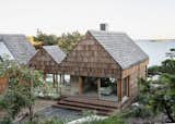 This Shingle-Clad Cabin in Norway Came to Life With Flooring Offcuts - Photo 8 of 23 - 