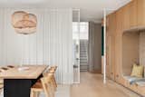 Padded Built-Ins—and a Slide for Kids—Evoke Start-Up Culture at This Family Home in Germany - Photo 4 of 16 - 