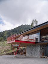 There’s a View From Every Room of This Perched Chilean Cabin - Photo 21 of 26 - 