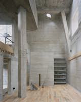 This Board-Formed Concrete “Cabin” Has the Longest Stovepipe We’ve Ever Seen - Photo 11 of 22 - 