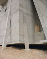 This Board-Formed Concrete “Cabin” Has the Longest Stovepipe We’ve Ever Seen - Photo 7 of 22 - 
