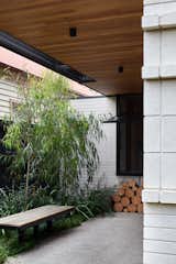 Mismatched Brick Bond Is the Best Part of This Cottage Renovation in Australia - Photo 6 of 22 - 