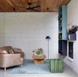 Mismatched Brick Bond Is the Best Part of This Cottage Renovation in Australia - Photo 11 of 22 - 
