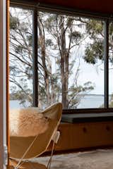 A Corrugated Steel Shell Gives Way to Warm Timber Interiors at This Cabin Retreat in Tasmania - Photo 15 of 27 - 