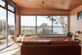 A Corrugated Steel Shell Gives Way to Warm Timber Interiors at This Cabin Retreat in Tasmania - Photo 9 of 27 - 