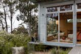A Corrugated Steel Shell Gives Way to Warm Timber Interiors at This Cabin Retreat in Tasmania - Photo 4 of 27 - 