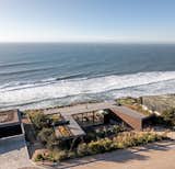 This Cliffside Home in Chile Captures Ocean Views While Fending Off Stiff Winds - Photo 2 of 11 - 