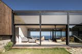 This Cliffside Home in Chile Captures Ocean Views While Fending Off Stiff Winds - Photo 6 of 11 - 