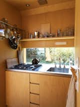This $480K Prefab Cabin Slides Apart to Reveal a Glass Enclosed Room - Photo 15 of 21 - 