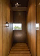 This $480K Prefab Cabin Slides Apart to Reveal a Glass Enclosed Room - Photo 17 of 21 - 