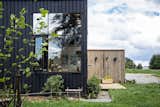 Lots of Windows and a Sunroom Suffuse This Black Chilean Cabin With Light - Photo 9 of 21 - 