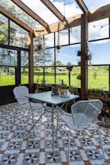Lots of Windows and a Sunroom Suffuse This Black Chilean Cabin With Light - Photo 20 of 21 - 
