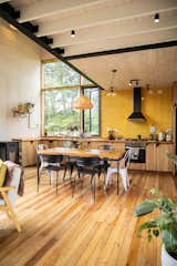 Lots of Windows and a Sunroom Suffuse This Black Chilean Cabin With Light - Photo 13 of 21 - 