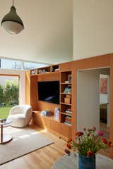 Clerestories and a Pitched Roof Cap This $330K Garage Turned ADU in Los Angeles - Photo 11 of 12 - 