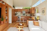 Clerestories and a Pitched Roof Cap This $330K Garage Turned ADU in Los Angeles - Photo 8 of 12 - 