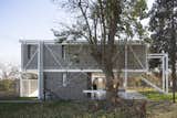 A Steel Skeleton Makes This Concrete Brick Home in Argentina Feel Like It’s Hovering - Photo 9 of 19 - 