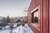 Plastic Windows, Plywood, and Pluck Bring Together This $56K DIY Cabin in the Czech Republic - Photo 10 of 18 - 