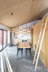 Plastic Windows, Plywood, and Pluck Bring Together This $56K DIY Cabin in the Czech Republic - Photo 15 of 18 - 