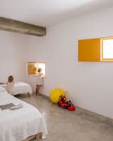 Sunny Yellow Doors at This Spanish Retreat Match the Flowers That Surround It - Photo 16 of 27 - 