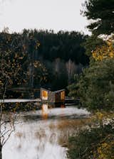 You Can Rent This Floating Cabin That Cruises the Waterways of the Norwegian Wilderness - Photo 9 of 9 - 