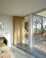 Live-Edge Timber Animates This Rough and Ready Country Home in the UK - Photo 16 of 20 - 