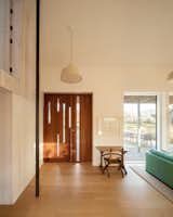 Live-Edge Timber Animates This Rough and Ready Country Home in the UK - Photo 11 of 20 - 