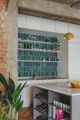 Weathered Brick Lends a Lived-In Feel to This Refreshed London Flat - Photo 7 of 20 - 