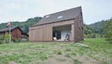 Residential Barn by BE Architektur GMBH