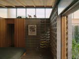 A Breeze Block Courtyard Is the Only Way to Access This Australian Home’s Bedroom - Photo 6 of 16 - 