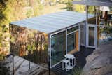 A Mirrored Addition Melds With Its Rocky Site in British Columbia - Photo 5 of 20 - 
