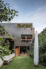 DDH House by Taller Héctor Barroso