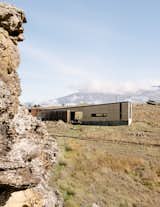 This Rammed Earth Home in Remote New Zealand Has Some Sizzling Fireplace Moments - Photo 6 of 31 - 