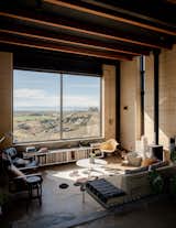 This Rammed Earth Home in Remote New Zealand Has Some Sizzling Fireplace Moments - Photo 28 of 31 - 