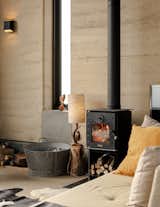 This Rammed Earth Home in Remote New Zealand Has Some Sizzling Fireplace Moments - Photo 30 of 31 - 