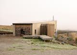 This Rammed Earth Home in Remote New Zealand Has Some Sizzling Fireplace Moments - Photo 7 of 31 - 