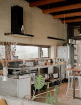 This Rammed Earth Home in Remote New Zealand Has Some Sizzling Fireplace Moments - Photo 20 of 31 - 