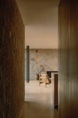 In Mexico, Monolithic Stone Walls Make for a Home as Epic as the Desert Around It - Photo 10 of 16 - 