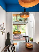 Dining Room in Brecht & Nele House by Atelier Vens Vanbelle