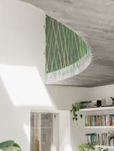 Living Area in Brecht & Nele House by Atelier Vens Vanbelle