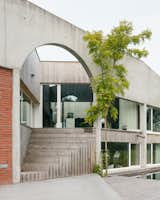 House hkZ by BLAF Architecten