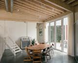 A Triangle-Shaped Kitchen Range Is Just the Start of the Fun at This Belgian Home - Photo 7 of 22 - 
